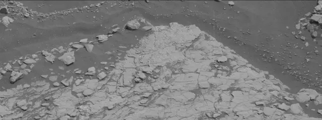 Sol 2833: Mast Camera (Mastcam)