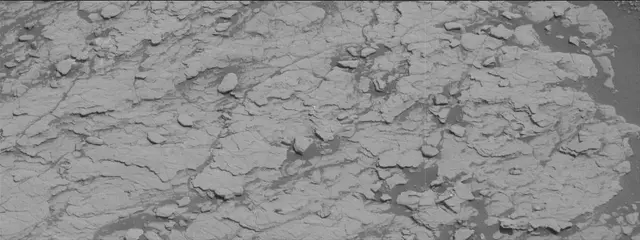 Sol 2833: Mast Camera (Mastcam)