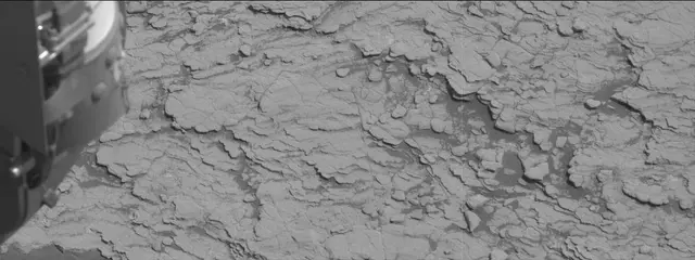 Sol 2833: Mast Camera (Mastcam)