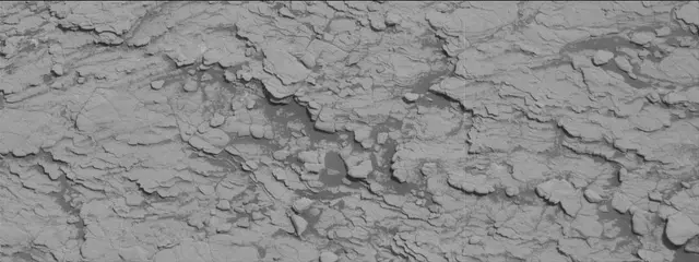 Sol 2833: Mast Camera (Mastcam)