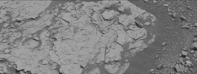 Sol 2833: Mast Camera (Mastcam)