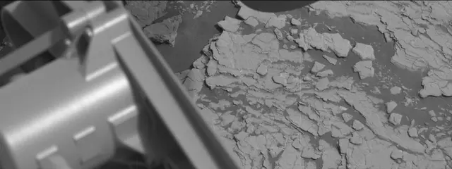 Sol 2833: Mast Camera (Mastcam)