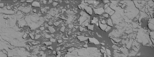 Sol 2833: Mast Camera (Mastcam)