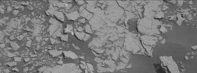 Sol 2833: Mast Camera (Mastcam)