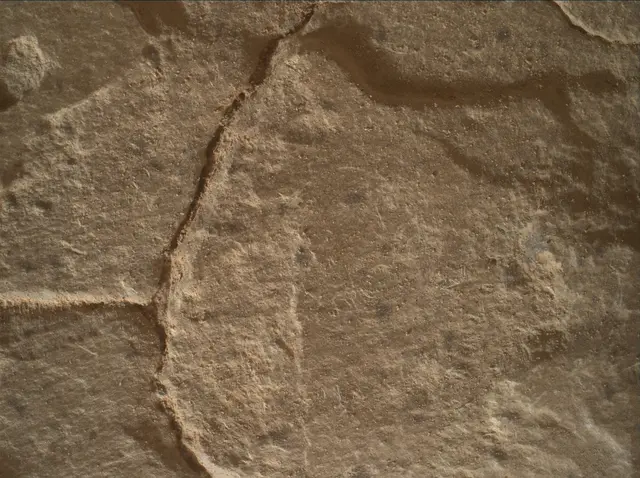 Sol 2833: Mars Hand Lens Imager (MAHLI)