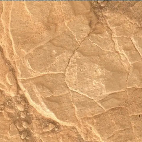 Sol 2833: Mars Hand Lens Imager (MAHLI)