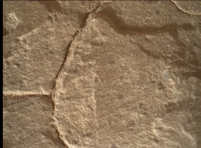 Sol 2833: Mars Hand Lens Imager (MAHLI)