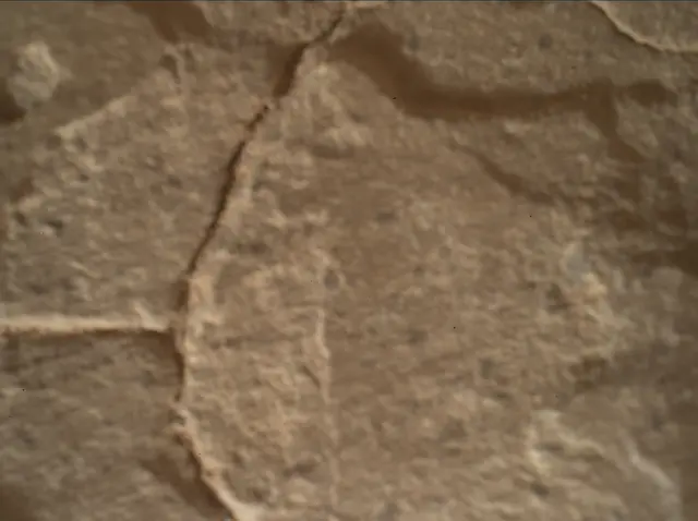 Sol 2833: Mars Hand Lens Imager (MAHLI)