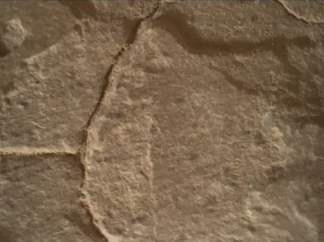 Sol 2833: Mars Hand Lens Imager (MAHLI)