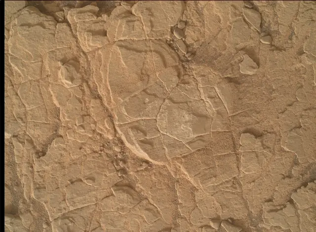 Sol 2833: Mars Hand Lens Imager (MAHLI)