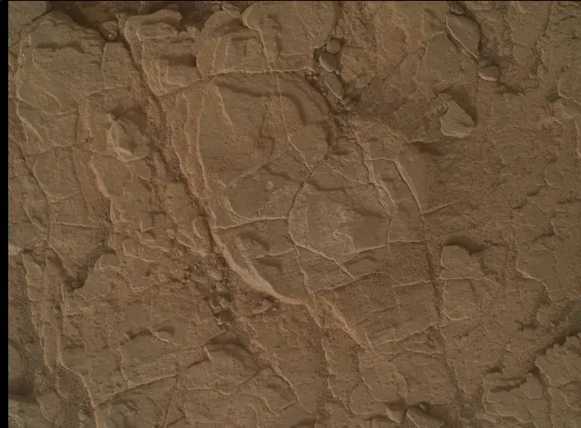 Sol 2833: Mars Hand Lens Imager (MAHLI)