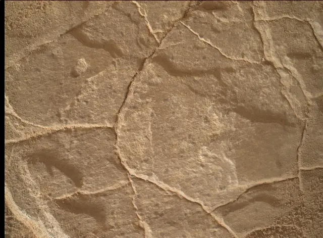 Sol 2833: Mars Hand Lens Imager (MAHLI)