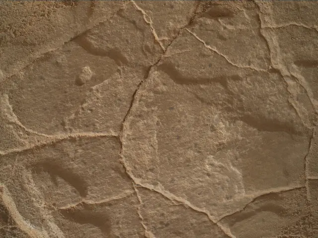 Sol 2833: Mars Hand Lens Imager (MAHLI)