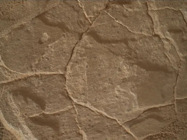 Sol 2833: Mars Hand Lens Imager (MAHLI)