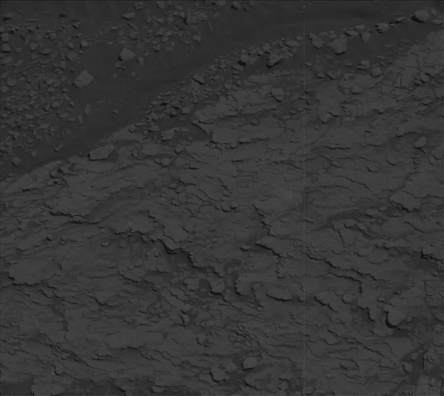 Sol 2836: Mast Camera (Mastcam)