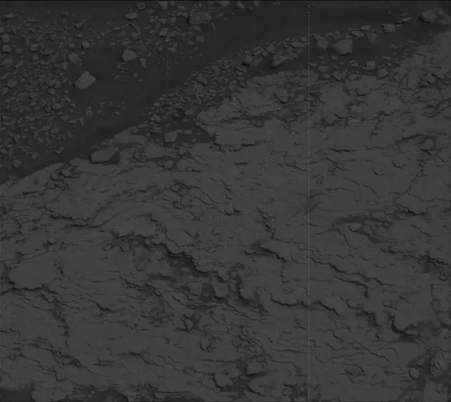 Sol 2836: Mast Camera (Mastcam)