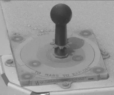 Sol 2836: Mast Camera (Mastcam)