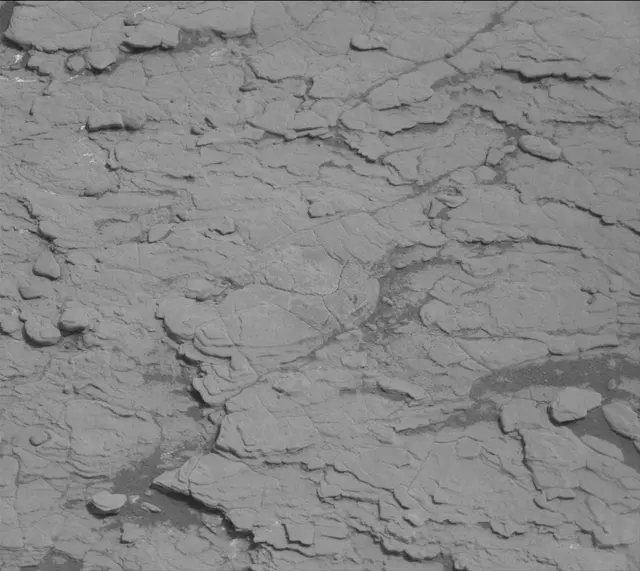 Sol 2836: Mast Camera (Mastcam)