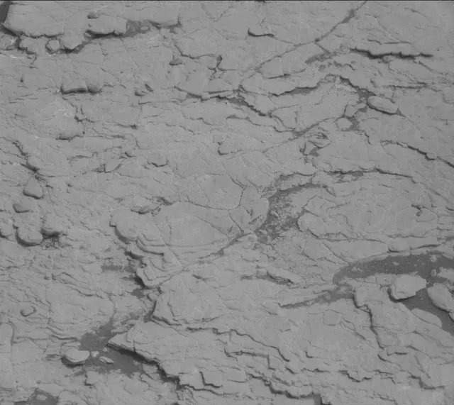 Sol 2836: Mast Camera (Mastcam)