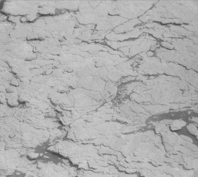 Sol 2836: Mast Camera (Mastcam)