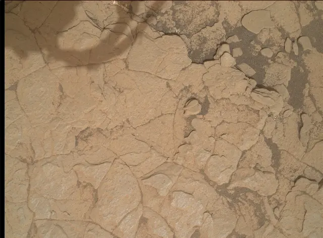 Sol 2836: Mars Hand Lens Imager (MAHLI)