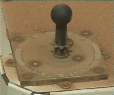 Sol 2837: Mast Camera (Mastcam)