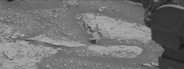 Sol 2837: Mast Camera (Mastcam)