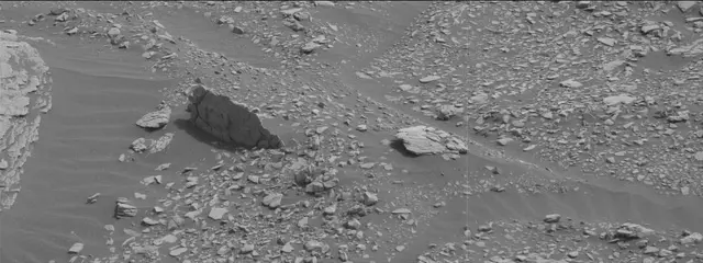 Sol 2837: Mast Camera (Mastcam)
