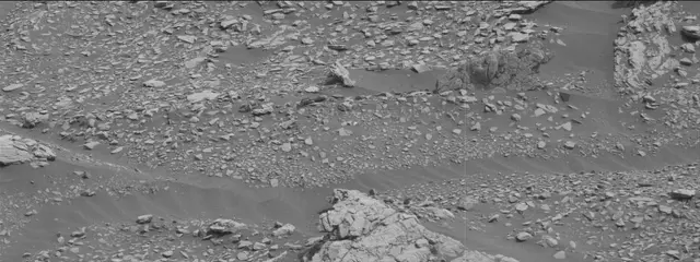 Sol 2837: Mast Camera (Mastcam)