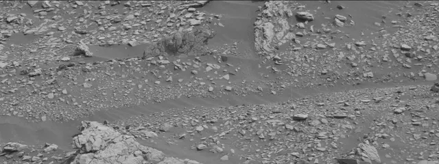 Sol 2837: Mast Camera (Mastcam)