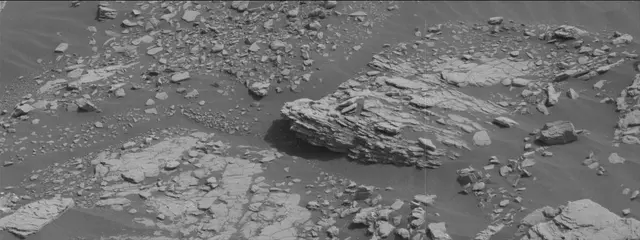 Sol 2837: Mast Camera (Mastcam)