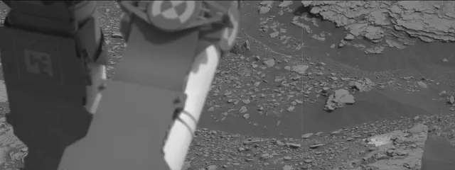 Sol 2837: Mast Camera (Mastcam)