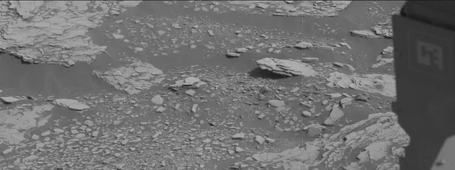 Sol 2837: Mast Camera (Mastcam)