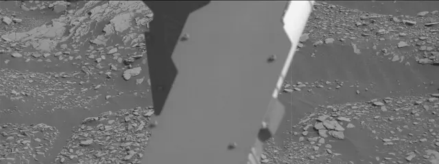 Sol 2837: Mast Camera (Mastcam)