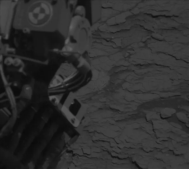 Sol 2837: Mast Camera (Mastcam)