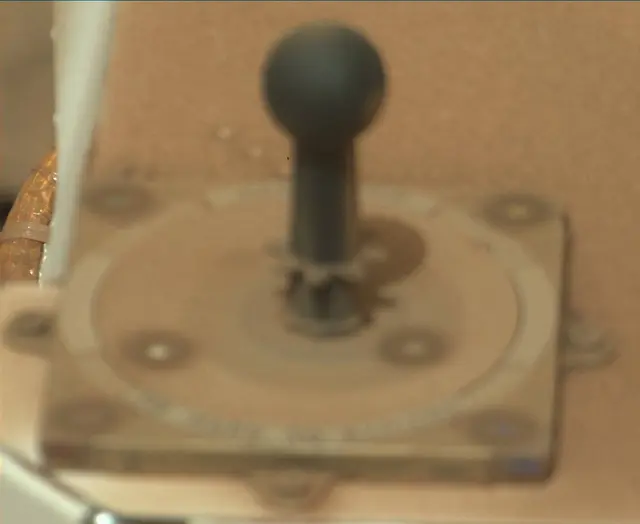 Sol 2837: Mast Camera (Mastcam)