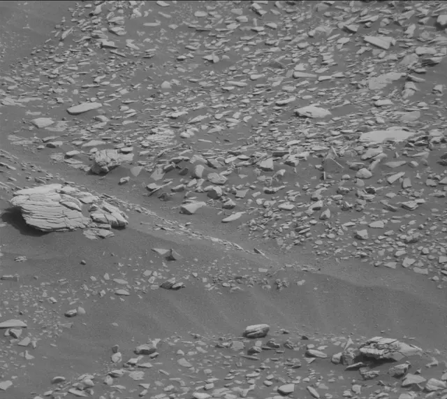 Sol 2837: Mast Camera (Mastcam)