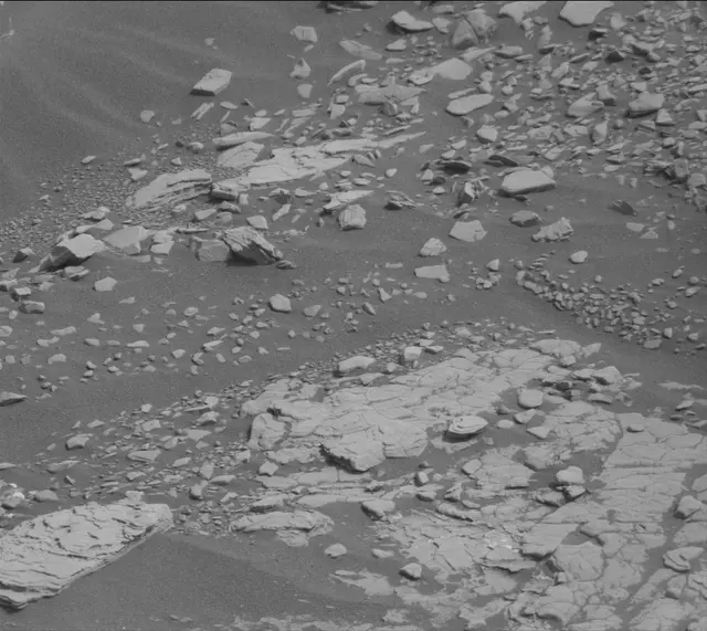 Sol 2837: Mast Camera (Mastcam)