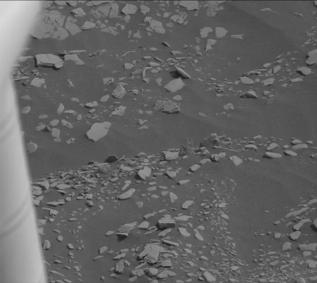 Sol 2837: Mast Camera (Mastcam)