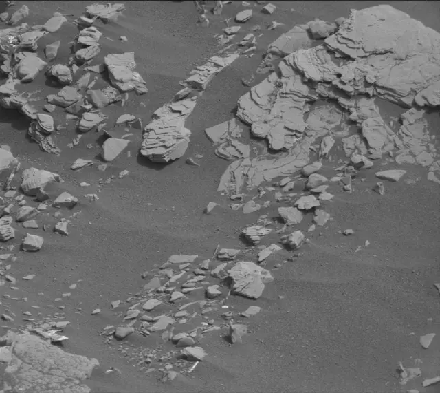Sol 2837: Mast Camera (Mastcam)