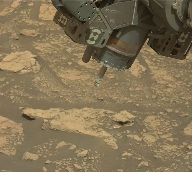 Sol 2838: Mast Camera (Mastcam)
