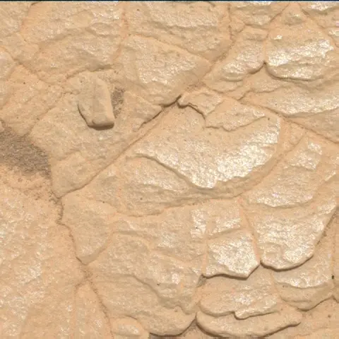 Sol 2838: Mars Hand Lens Imager (MAHLI)