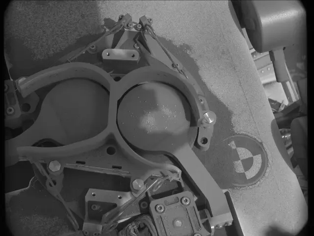 Sol 2839: Mast Camera (Mastcam)