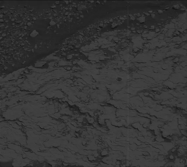 Sol 2840: Mast Camera (Mastcam)