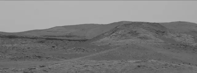 Sol 2840: Mast Camera (Mastcam)