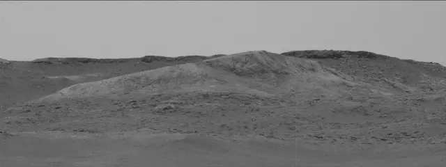 Sol 2840: Mast Camera (Mastcam)