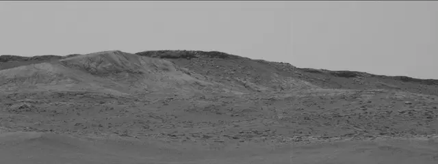 Sol 2840: Mast Camera (Mastcam)