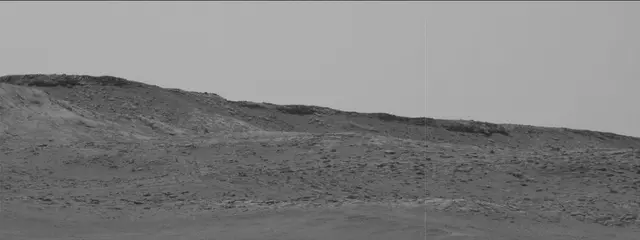 Sol 2840: Mast Camera (Mastcam)