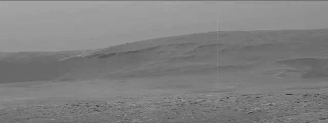 Sol 2840: Mast Camera (Mastcam)