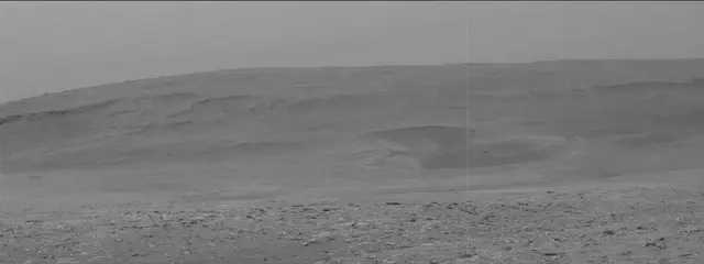 Sol 2840: Mast Camera (Mastcam)